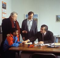 Diese Drombuschs – Diese Drombuschs (1992)