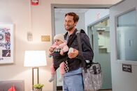 New Amsterdam – Ryan Eggold (Dr. Max Goodwin).