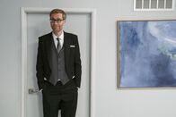 Modern Family – Stephen Merchant (Higgins).