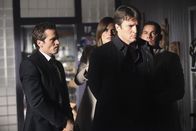 Castle – v.l.) und Javier Esposito (Jon Huertas, r.) gehört Castle definitiv zum Kreise der Verdächtigen.