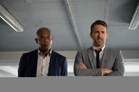 Killer's Bodyguard – L-R: Darius Kincaid (Samuel L. Jackson) und Michael Bryce (Ryan Reynolds)