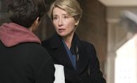 Kindeswohl – Familienrichterin Fiona May (Emma Thompson) und ihr Schützling Adam (Fionn Whitehead).