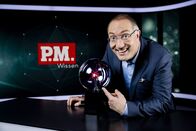 P.M. Wissen – Moderator Gernot Grömer