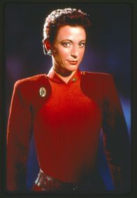 Star Trek - Deep Space Nine – Major Kira ( Nana Visitor)