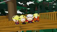 South Park – L-R: Stan, Kyle, Eric, Kenny