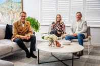 Unser Traumhaus: Umzug oder Umbau? – (v.l.n.r.) Andrew Winter; Skye; Jacob
