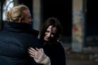 The Wrestler – Mickey Rourke, Evan Rachel Wood