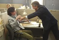The Middle – Axl (Charlie McDermott, l.); Jack Kershaw (Alan Ruck, r.)