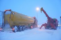 Ice Road Rescue - Extremrettung in Norwegen – Sa, 10.01., 12:25 Uhr