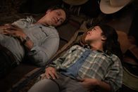 Jane the Virgin – Brett Dier (Michael / Jason), Gina Rodriguez (Jane Gloriana Villanueva).