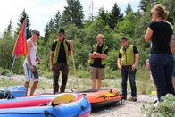 Terra Xpress XXL – Wer in Schutzgebieten an der Isar über die Stränge schlägt, bekommt es mit den Isar-Rangern zu tun.