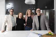 Unser Traumhaus: Umzug oder Umbau? – (v.l.n.r.) Andrew Winter; Di; Kris; Neale Whitaker