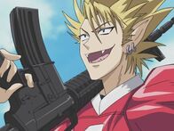 Eyeshield 21 – Sa, 21.06., 05:35 Uhr