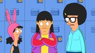 Bob's Burgers – L-R: Louise, Gene, Tina