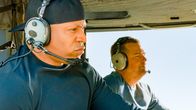 Navy CIS: L.A. – (v.li.): LL Cool J (Special Agent Sam Hanna), Chris O’Donnell (Special Agent G. Callen).