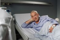 Frühling – Stellt sich seinem Schicksal: Christoph M. Ohrt als Jan Steinmann