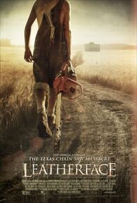 Leatherface – So, 12.01., 00:05 Uhr