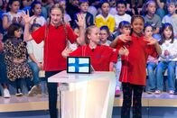 1, 2 oder 3 – Ob das Rateteam aus Turku/Finnland die Antwort weiß?