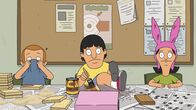 Bob's Burgers – (v.l.n.r.) Rudy, Gene, Louise