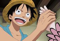 One Piece – Monkey D. Luffy (Mayumi Tanaka)