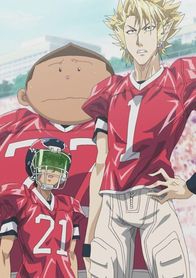 Eyeshield 21 – Sa, 20.12., 05:45 Uhr