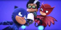 PJ Masks - Pyjamahelden – Mi, 31.01., 08:40 Uhr