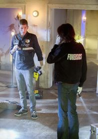 CSI: Vegas – CSI: Vegas (2014)