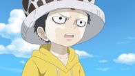 One Piece – Trafalgar D. Law