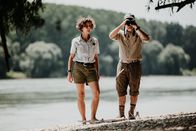 Heimatleuchten – Nationalpark-Rangerin Christiane Mayr und Förster Franz Kovacz auf ihrem Rundgang