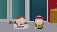 South Park – L-R: Eric, Heidi