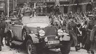 Countdown zum Zweiten Weltkrieg – 1938: Hitler im Sudetenland.