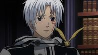D.Gray-man – Allen Walker