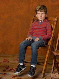 Last Man Standing – (2. Staffel) - Er schafft es immer wieder im Mittelpunkt zu stehen. Als jüngstes Familienmitglied hat Boyd (Flynn Morrison), der Sohn von Kristin, die Aufmerksamkeit der anderen sicher ...
