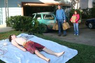 The Middle – (v.l.n.r.) Axl (Charlie McDermott); Mike (Neil Flynn); Frankie (Patricia Heaton)