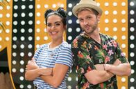 Tigerenten Club – Moderatoren Jessica Schöne und Johannes Zenglein