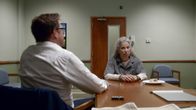 Bull – Dr. Jason Bull (Michael Weatherly, l.); Hazel Diaz (Roma Maffia, r.)