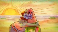 Die Patrick Star Show – v.li.: Cecil, Patrick