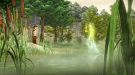 Arthur und die Freunde der Tafelrunde – "Arthur und die Freunde der Tafelrunde", "Verbannung aus Camelot." Arthur hat Kekse gebacken. Weil Mordred aber ohne Arthurs Wissen Gift über die Kekse geträufelt hat, werden Merlin und Guinevere krank davon. König Uther gibt Arthur die Schuld für die Vergiftung seiner Tochter und verbannt ihn wütend aus Camelot. Um wieder dorthin zurückkehren zu können, muss Arthur unbedingt den wahren Täter finden!