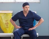 Grey's Anatomy – Dr. Nick Marsh (Scott Speedman)