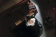 Das Piano – Stilleben mit Dame: Ada (Holly Hunter) an ihrem geliebten Piano.