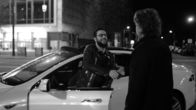 Streetphilosophy – Glaubt an den technischen Fortschritt und das Gute in der Welt: Internet-Millionär Ehssan Dariani (links).