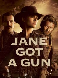Jane Got a Gun – Fr, 18.07., 15:15 Uhr