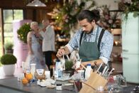 Das große Backen - Australien – Aaron Hawton