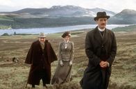 Der Missionar – l-r : Lord Henry Ames (Trevor Howard), Lady Isabel Ames (Maggie Smith), The Reverend Charles Fortescue (Michael Palin)