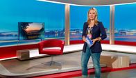 Hallo Niedersachsen – Moderatorin von "Hallo Niedersasen".