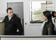 Elementary – Holmes (Jonny Lee Miller, l.) und Watson (Lucy Liu, r.) waren immer ein Top-Team. Werden sie auch in Zukunft gemeinsam ermitteln können?; Holmes (Jonny Lee Miller, l.) und Watson (Lucy Liu, r.) waren immer ein Top-Team. Werden sie auch in Zukunft gemeinsam ermitteln können?