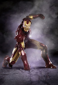 Iron Man – Iron Man (2008)
