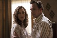 Conjuring 3: Im Bann des Teufels – L-R: Vera Farmiga als Lorraine Warren, Patrick Wilson als Ed Warren