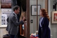 Will & Grace – Will Truman (Eric McCormack, l.); Grace Adler (Debra Messing, r.)