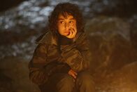 Monk – Den Campingausflug hatte sich der kleine Brian Willis (Alex Wolff) etwas anders vorgestellt ...